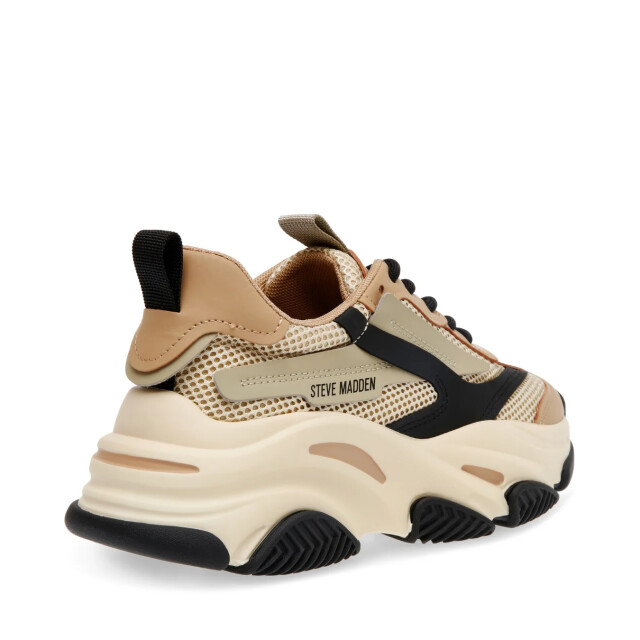 Steve Madden Possession-e sneaker khaki 50112 large