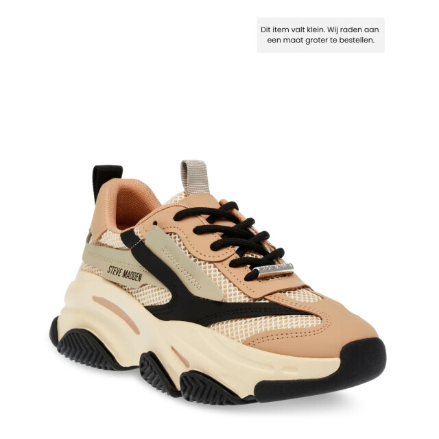 Steve Madden Possession-e sneaker khaki 50112 large