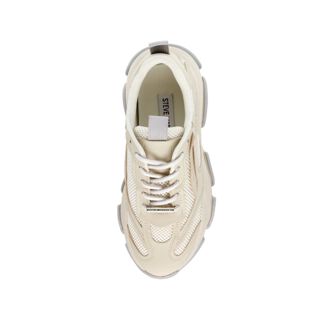 Steve Madden Possession-e sneaker beige 50046 large