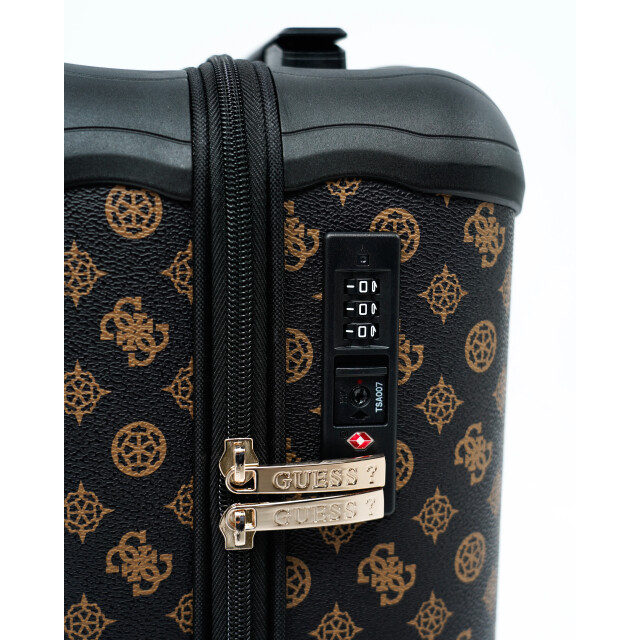 Guess Wilder 18 in 8 wheeler reiskoffer 56184 large