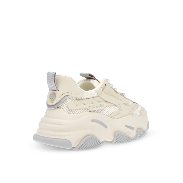 Steve Madden Possession-e sneaker beige 50046 large