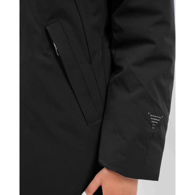 Krakatau Qw504 gaia technical long parka 58417 large