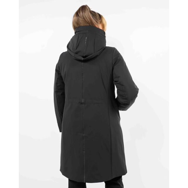Krakatau Qw504 gaia technical long parka 58417 large