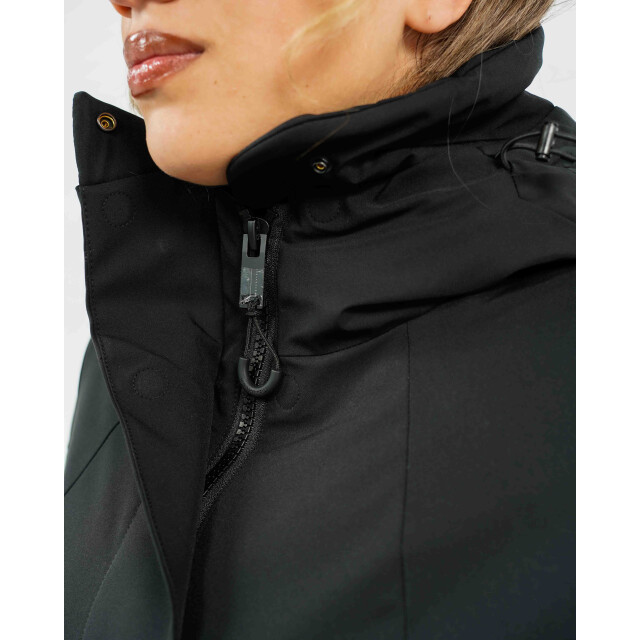 Krakatau Qw504 gaia technical long parka 58417 large