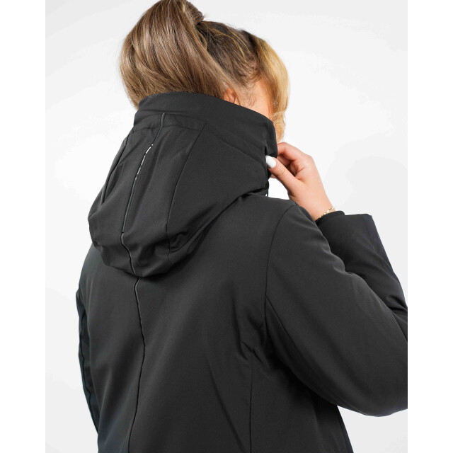 Krakatau Qw504 gaia technical long parka 58417 large