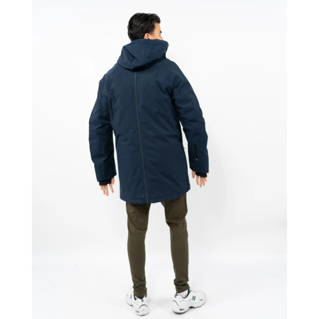 Krakatau Dsup heren parka winterjas 54680 large