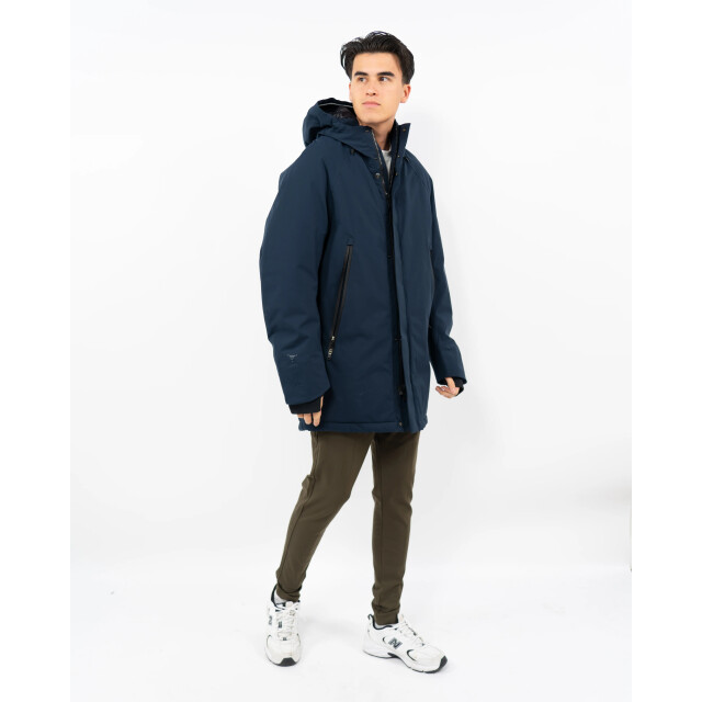 Krakatau Dsup heren parka winterjas 54680 large