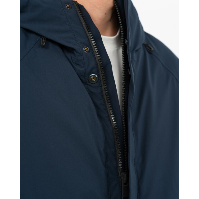 Krakatau Dsup heren parka winterjas 54680 large
