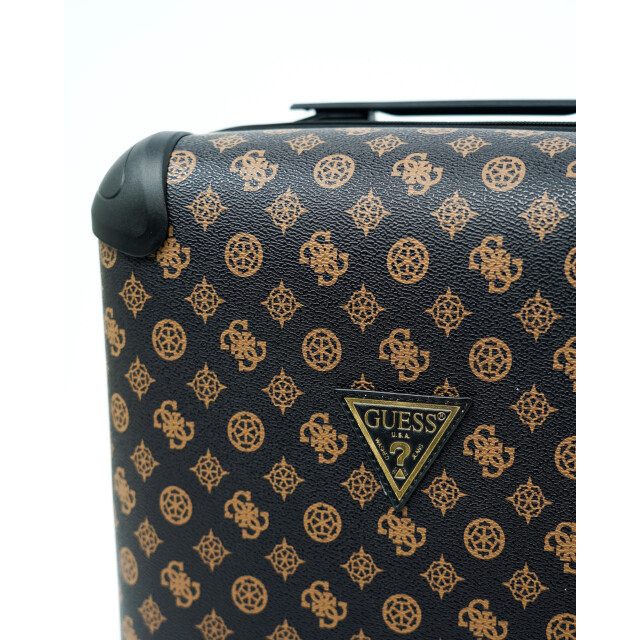 Guess Wilder 18 in 8 wheeler reiskoffer 56184 large
