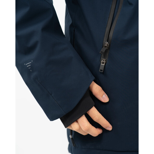 Krakatau Dsup heren parka winterjas 54680 large