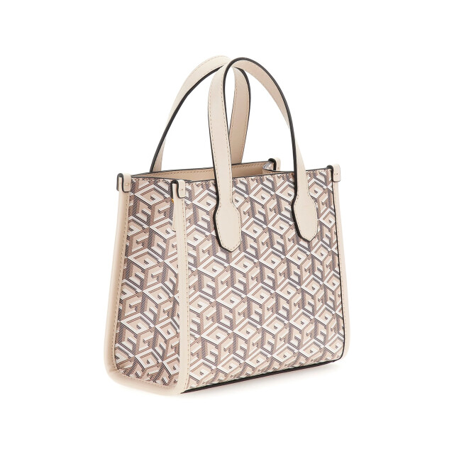 Guess Silvana 2 cmprtmnt mini tote handtas 53210 large