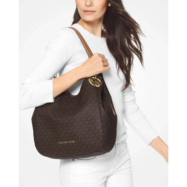 Michael Kors Large in schoudertas tote 53774 large