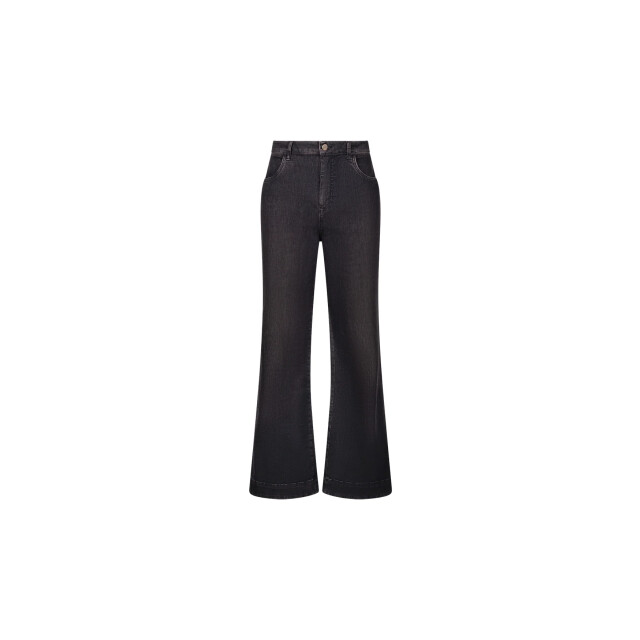Nukus Nkf09092 334 abby pants denim chocolate NKF09092 334 large