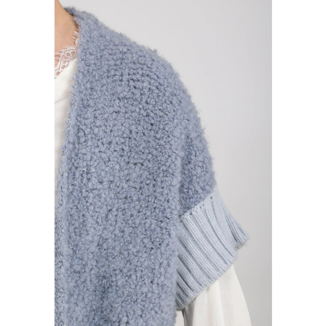 Nukus Nkf05032 46 bell cardigan sky NKF05032 46 large