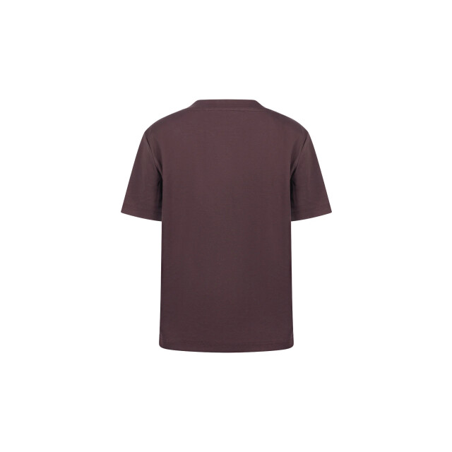 Nukus Nkf04012 334 luna shirt nk chocolate NKF04012 334 large