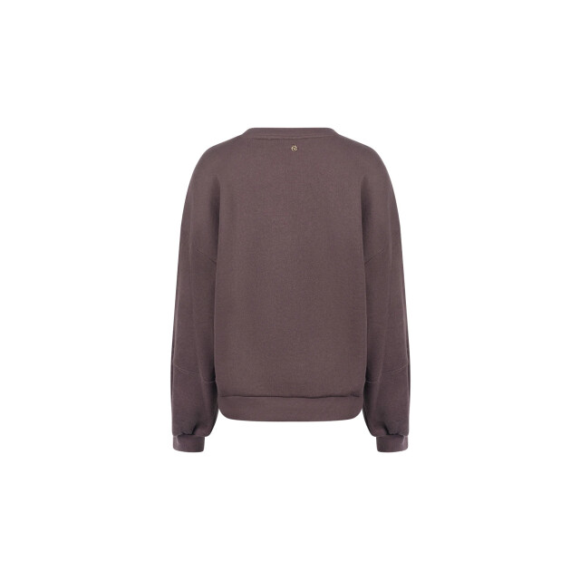 Nukus Nkf03099 334 nicola pullover chocolate NKF03099 334 large