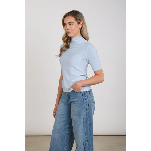 Nukus Nkf03073 46 linsy pullover ss sky NKF03073 46 large