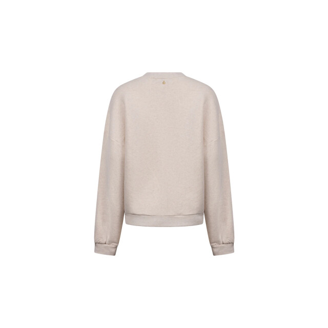 Nukus Nkf03068 54 star pullover sand melange NKF03068 54 large