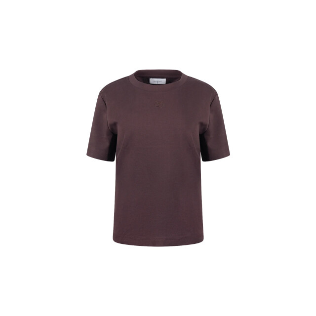 Nukus Nkf04012 334 luna shirt nk chocolate NKF04012 334 large