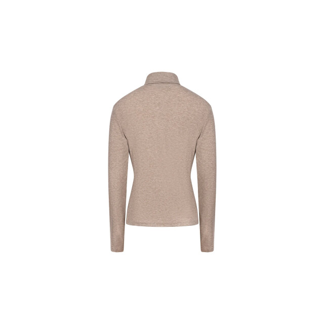 Nukus Nkf03061 60 ginny pullover taupe NKF03061 60 large