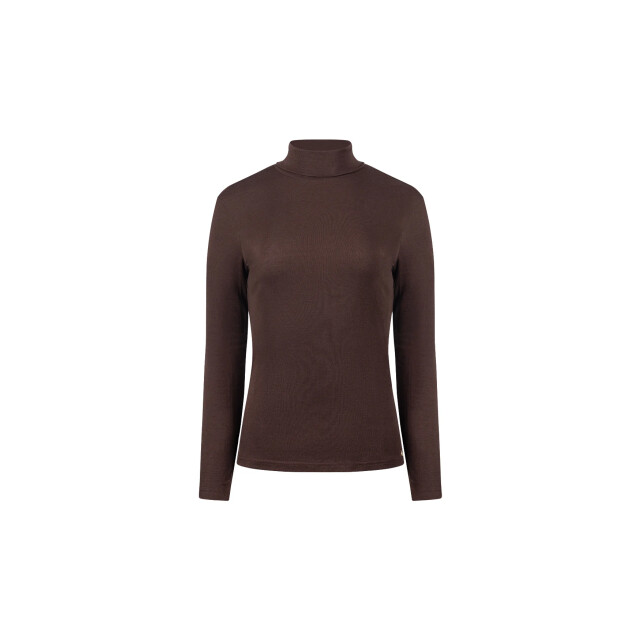 Nukus Nkf03061 334 ginny pullover chocolate NKF03061 334 large