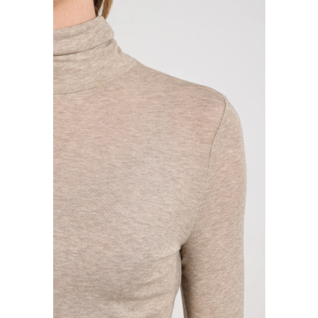 Nukus Nkf03061 60 ginny pullover taupe NKF03061 60 large