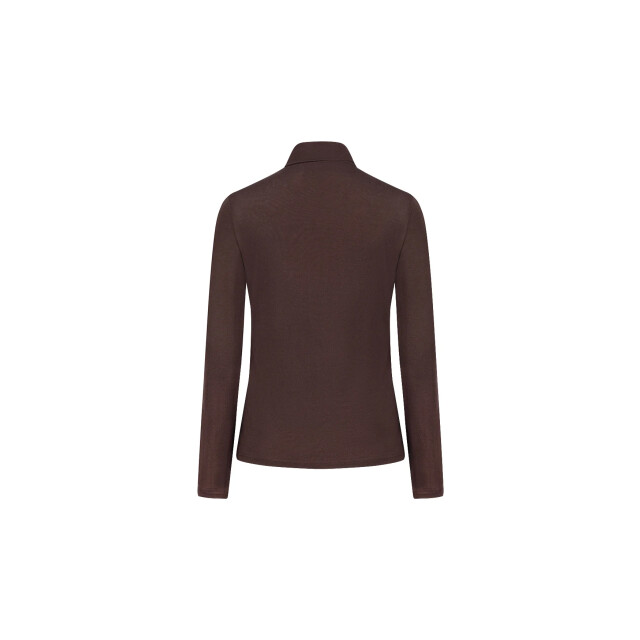 Nukus Nkf03061 334 ginny pullover chocolate NKF03061 334 large