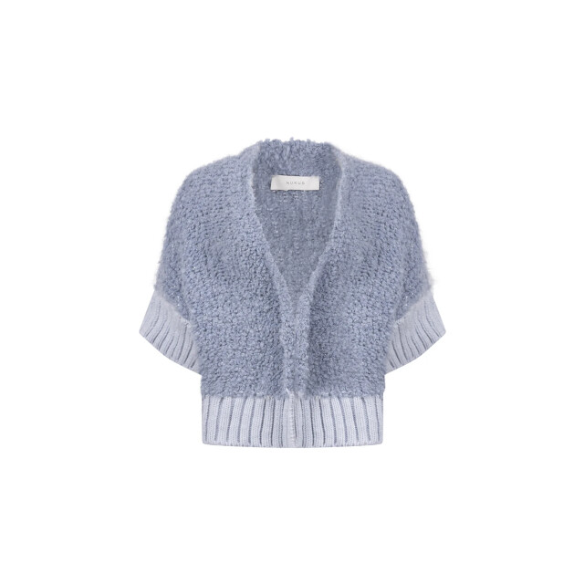 Nukus Nkf05032 46 bell cardigan sky NKF05032 46 large