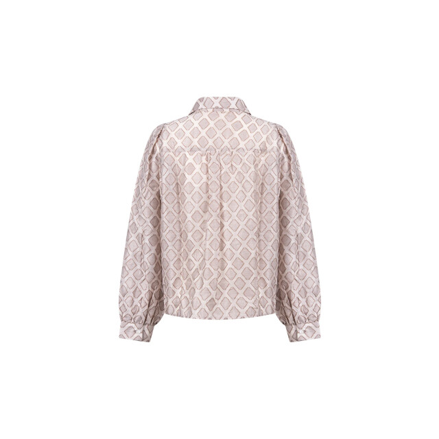 Nukus Nkf02100 9 antonella blouse pattern sand NKF02100 9 large