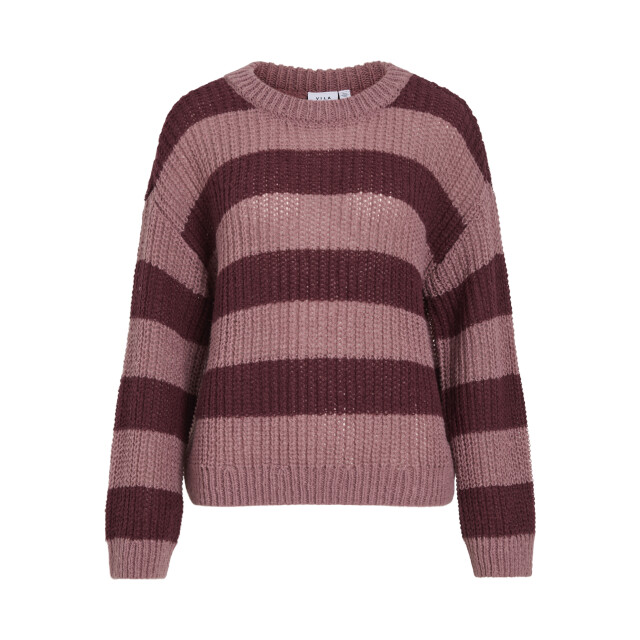 Vila Viomi gestreepte knit top 14117825 large
