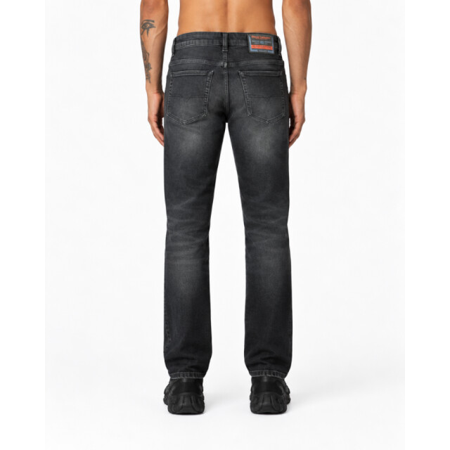 Diesel D-vyl 0kbbn heren denim regular straight fit die 0KBBN/D-VYL large
