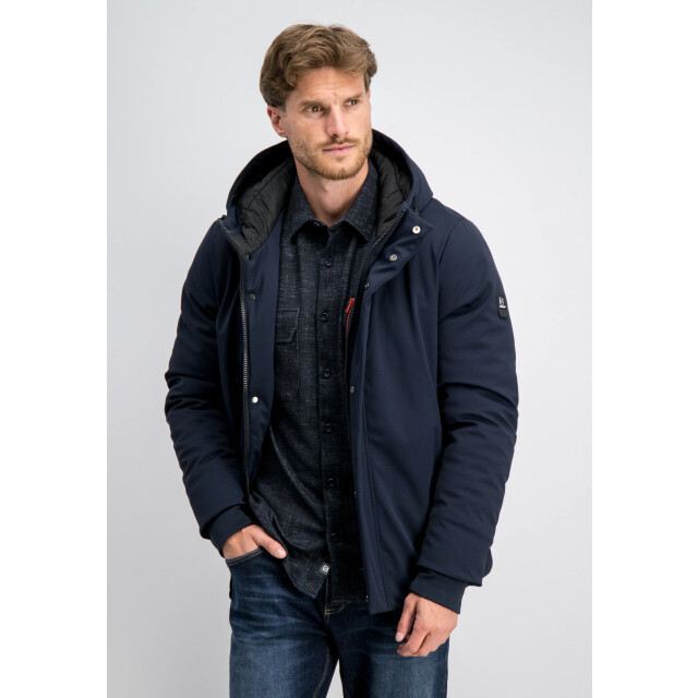 Gabbiano Heren jas 5367543 stride 301 navy Gabbiano Jas 5367543 Stride 301Navy large