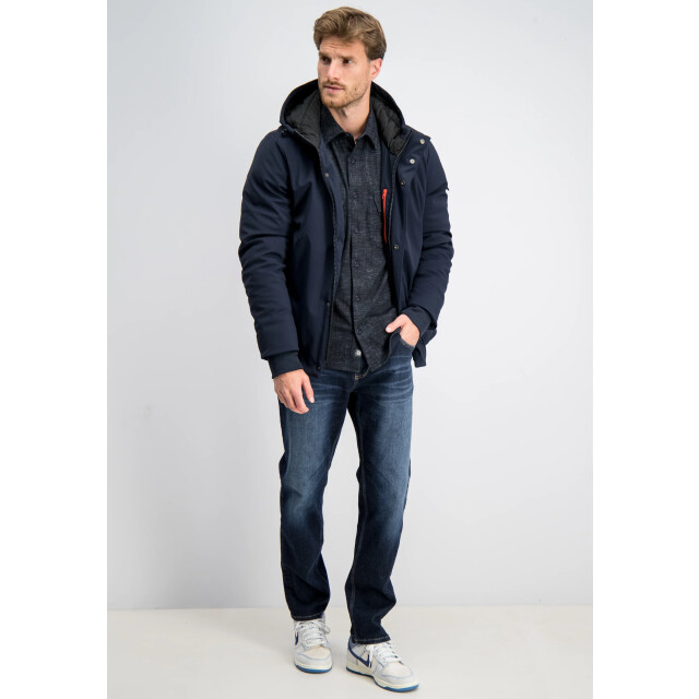 Gabbiano Heren jas 5367543 stride 301 navy Gabbiano Jas 5367543 Stride 301Navy large