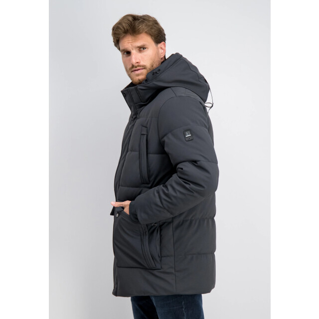 Gabbiano Heren jas 5367555 novork 203 antra Gabbiano Jas 5367555 Novork 203Antra large