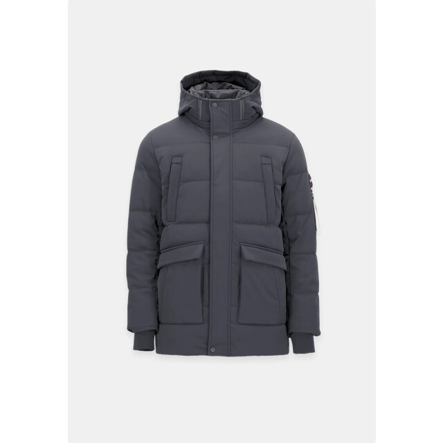 Gabbiano Heren jas 5367555 novork 203 antra Gabbiano Jas 5367555 Novork 203Antra large