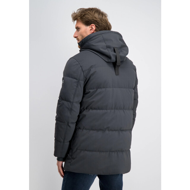 Gabbiano Heren jas 5367555 novork 203 antra Gabbiano Jas 5367555 Novork 203Antra large