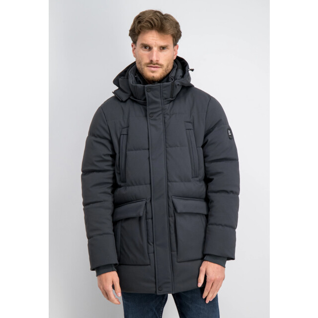 Gabbiano Heren jas 5367555 novork 203 antra Gabbiano Jas 5367555 Novork 203Antra large