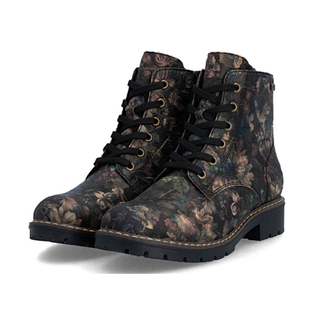 Rieker Veterschoenen Y9103 large