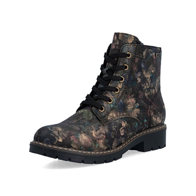 Rieker Veterschoenen Y9103 large