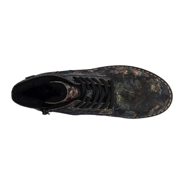 Rieker Veterschoenen Y9103 large