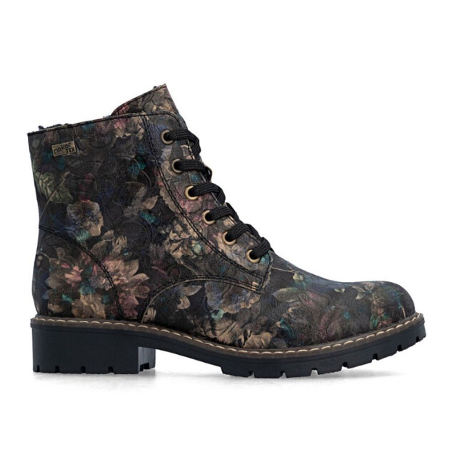 Rieker Veterschoenen Y9103 large