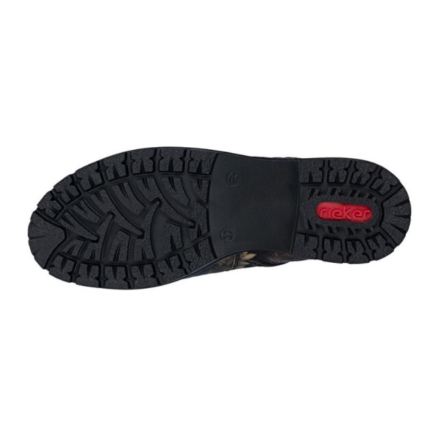 Rieker Veterschoenen Y9103 large