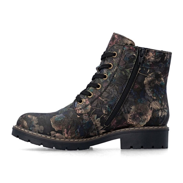 Rieker Veterschoenen Y9103 large