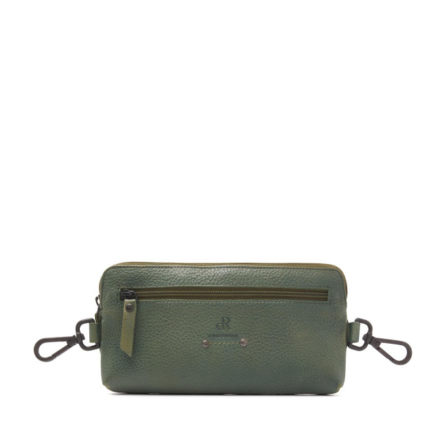 dR Amsterdam Loop bag 93698_Green|one size large