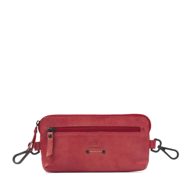 dR Amsterdam Loop bag 93698_Red|one size large