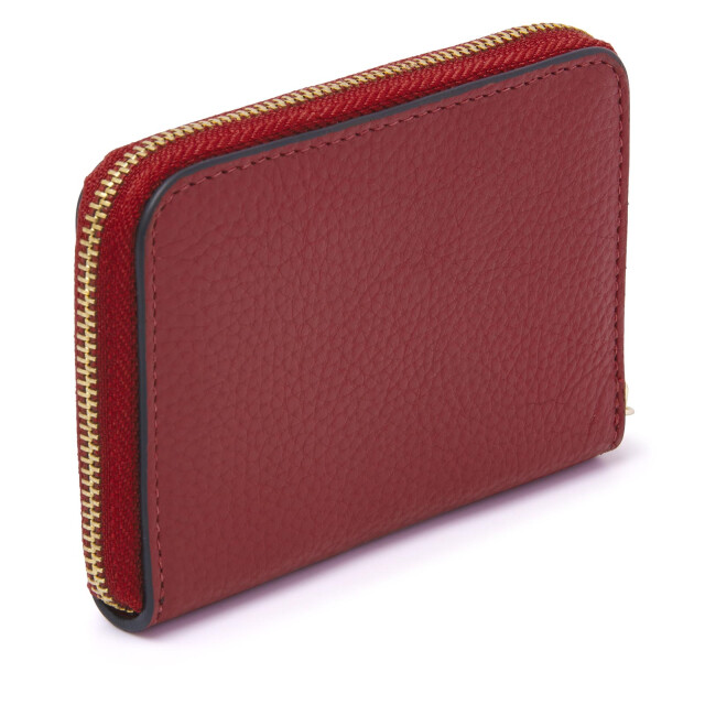 dR Amsterdam Damesportemonnee 110121_Tango Red|one size large