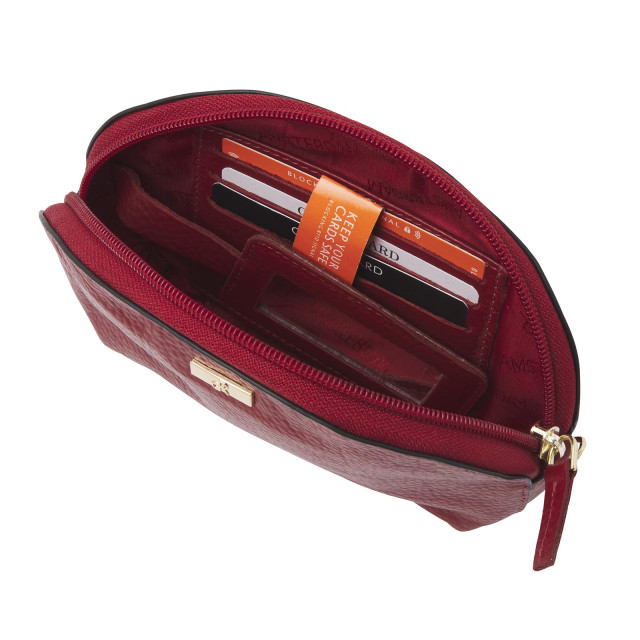 dR Amsterdam Make-up tasje 110630_Tango Red|one size large