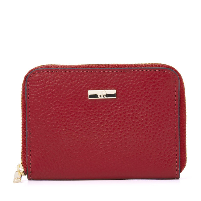 dR Amsterdam Damesportemonnee 110121_Tango Red|one size large