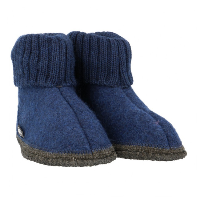 Bergstein Bn cozy jongens pantoffels BN Cozy large