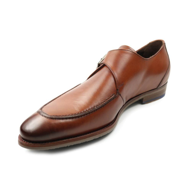 Floris van Bommel SFM-30318  DE STAPPER Instapschoenen Cognac SFM-30318  DE STAPPER large